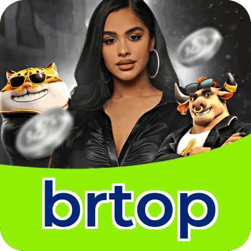 Catálogo brtop 2.547 jogos - Pragmatic Play, Evolution, NetEnt
